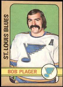 Bob Plager #161