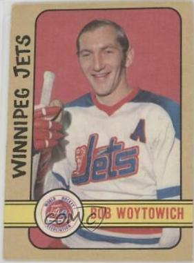 Bob Woytowich #325