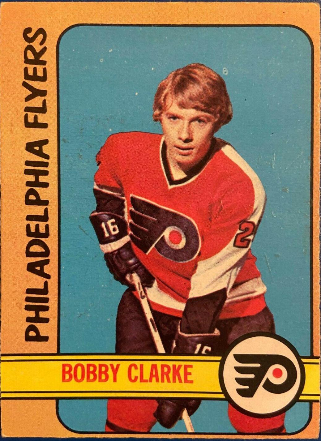 Bobby Clarke #14