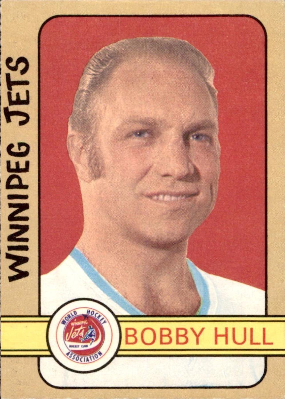 Bobby Hull #336