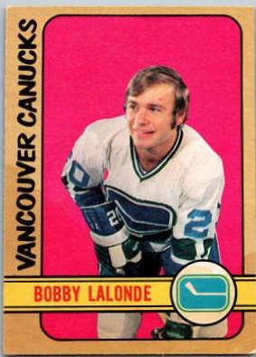 Bobby Lalonde #217