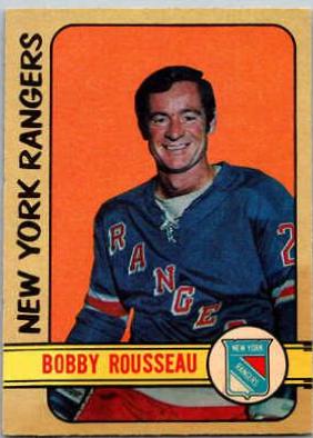 Bobby Rousseau #233