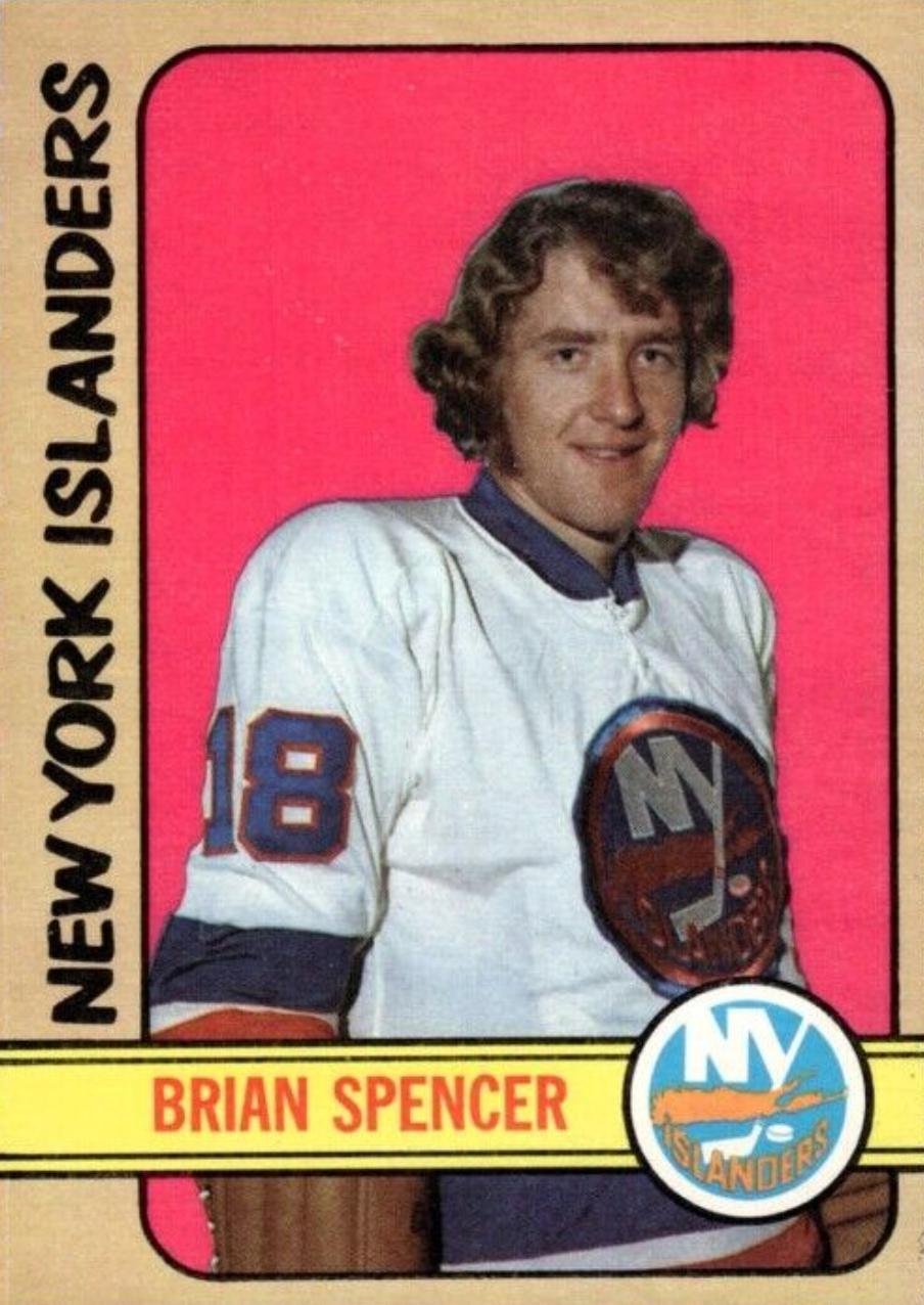 Brian Spencer #61