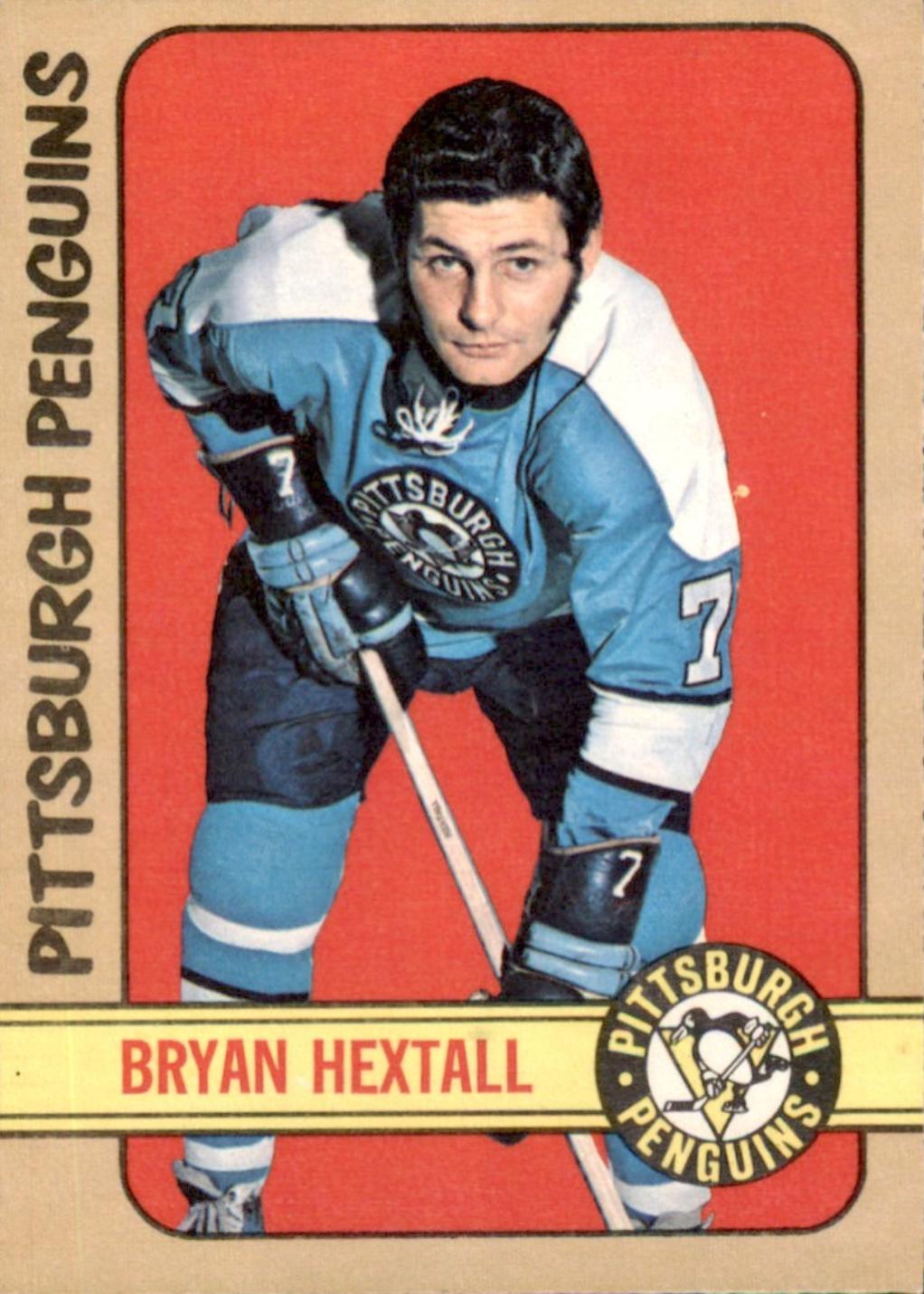 Bryan Hextall #174