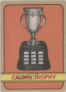 Calder Trophy #134