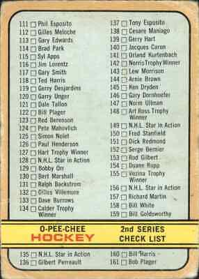 Checklist 2 [160 Is Bill Harris] #19