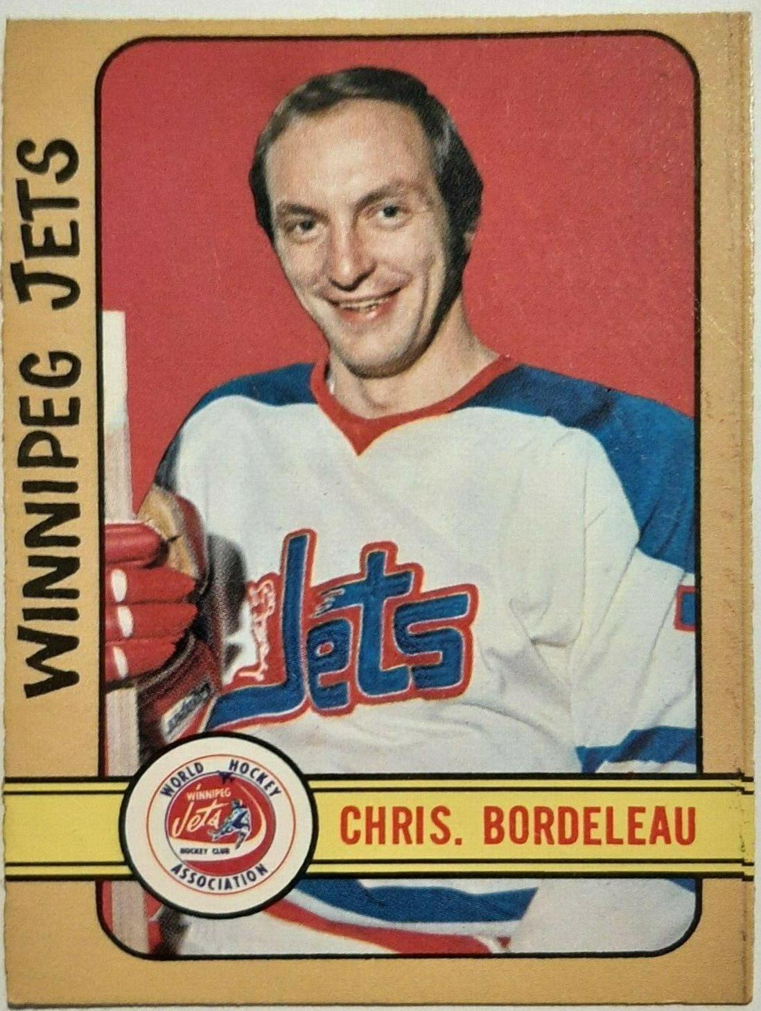 Chris Bordeleau #299