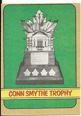Conn Smythe Trophy #175