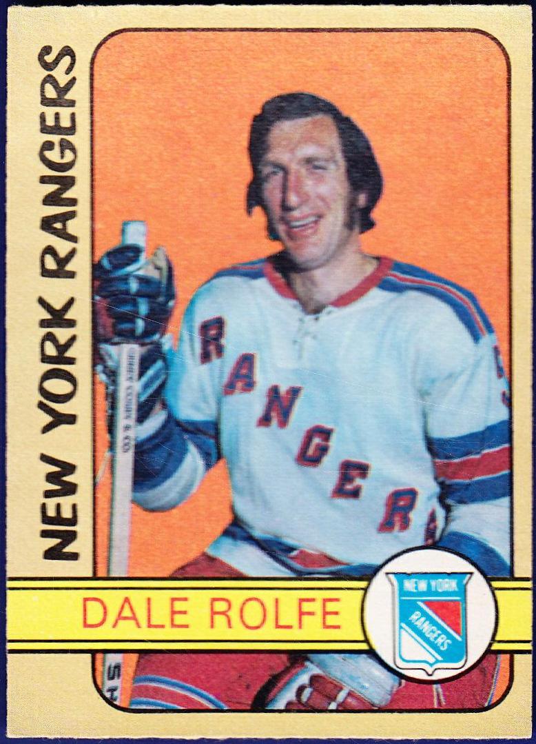 Dale Rolfe #271