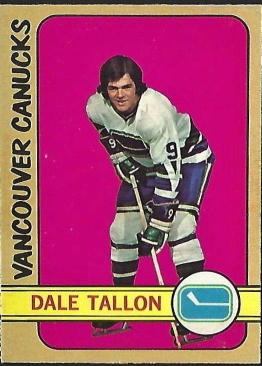 Dale Tallon #121