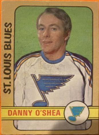 Danny O'Shea #201
