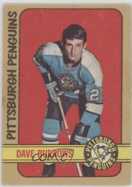 Dave Burrows #133