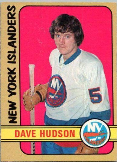 Dave Hudson #211