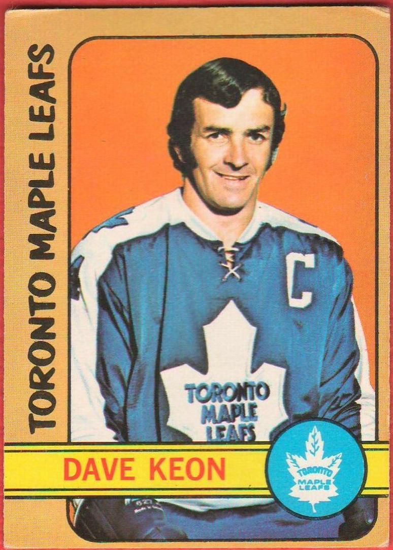 Dave Keon #108