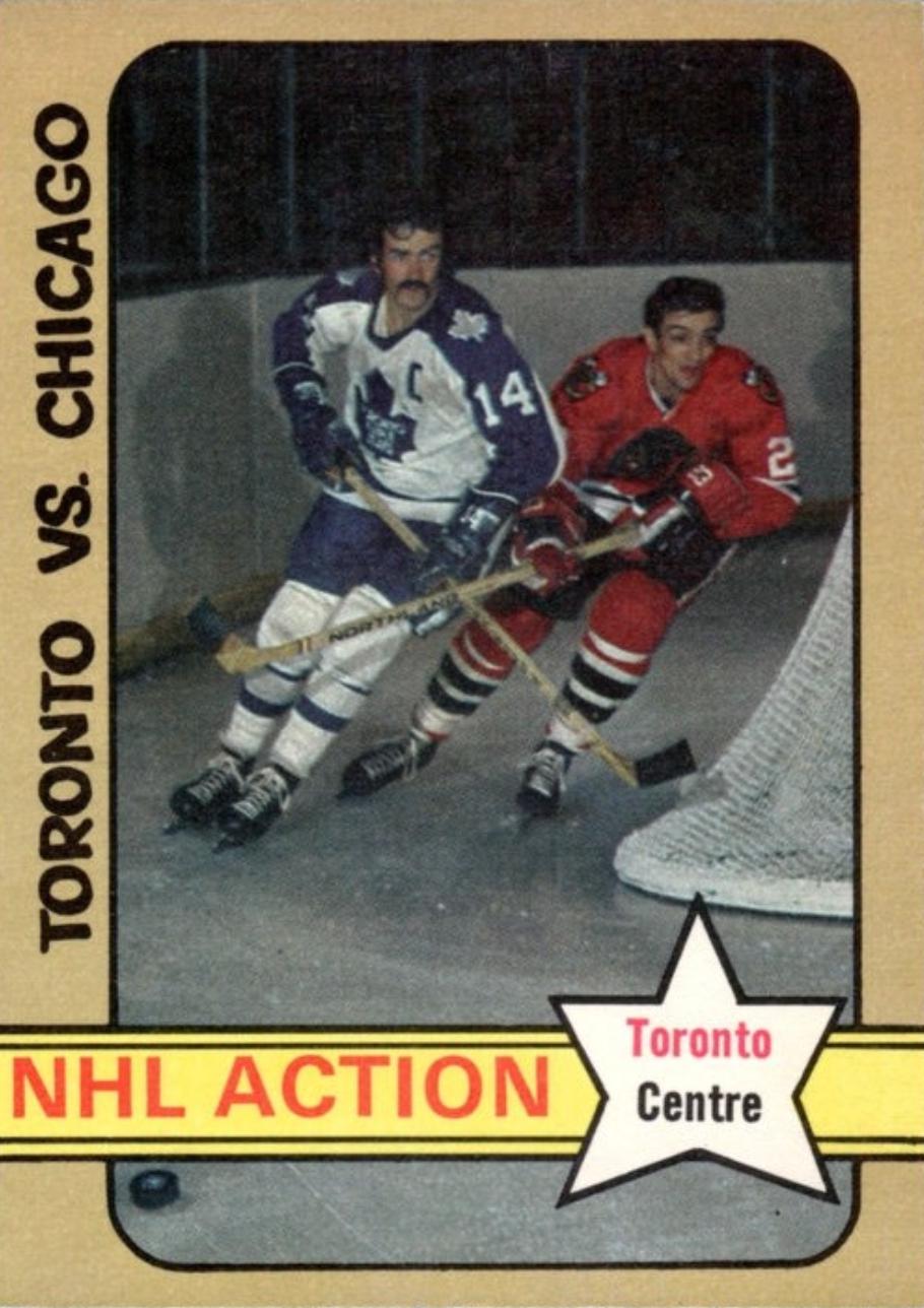 Dave Keon #209