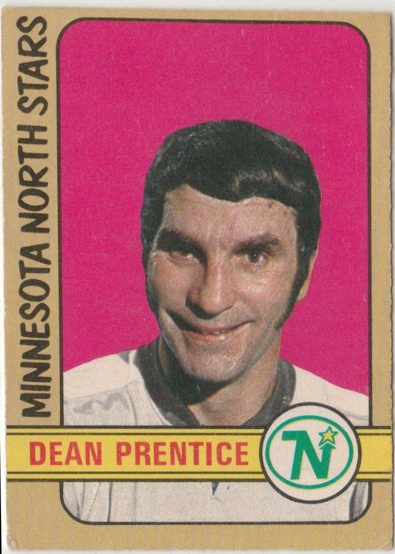 Dean Prentice #289