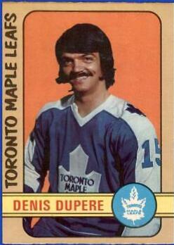 Denis Dupere #167