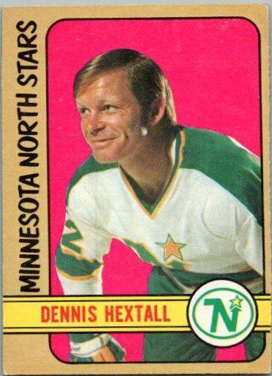 Dennis Hextall #225