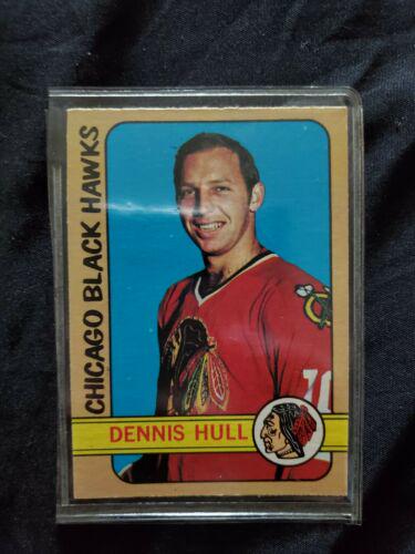 Dennis Hull #52