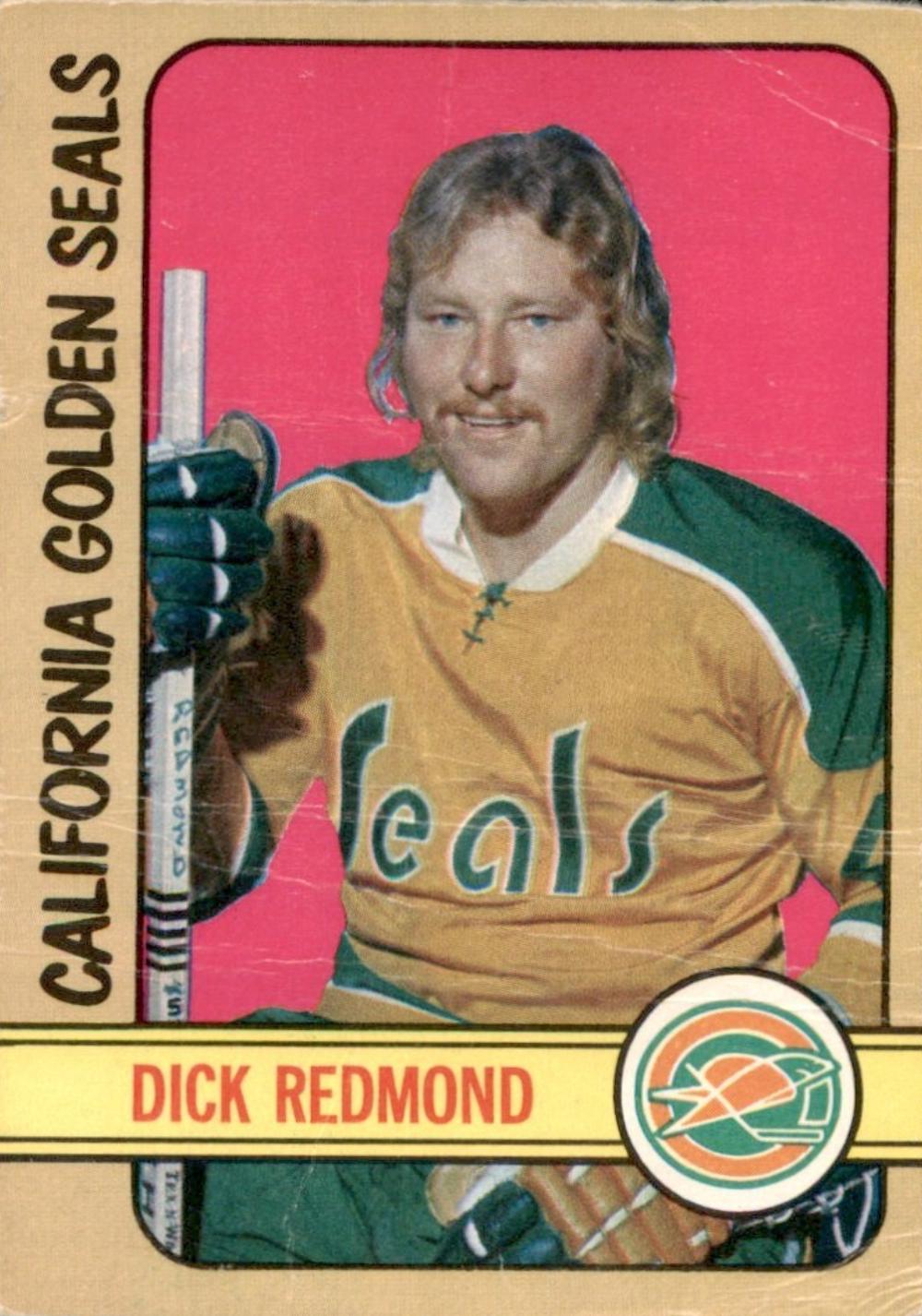Dick Redmond #151
