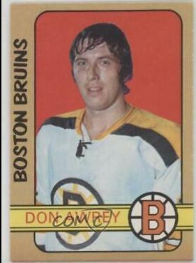 Don Awrey #170