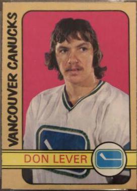 Don Lever #259