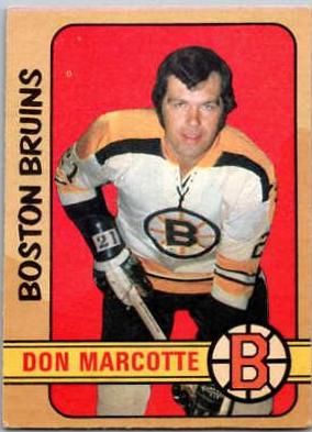 Don Marcotte #219