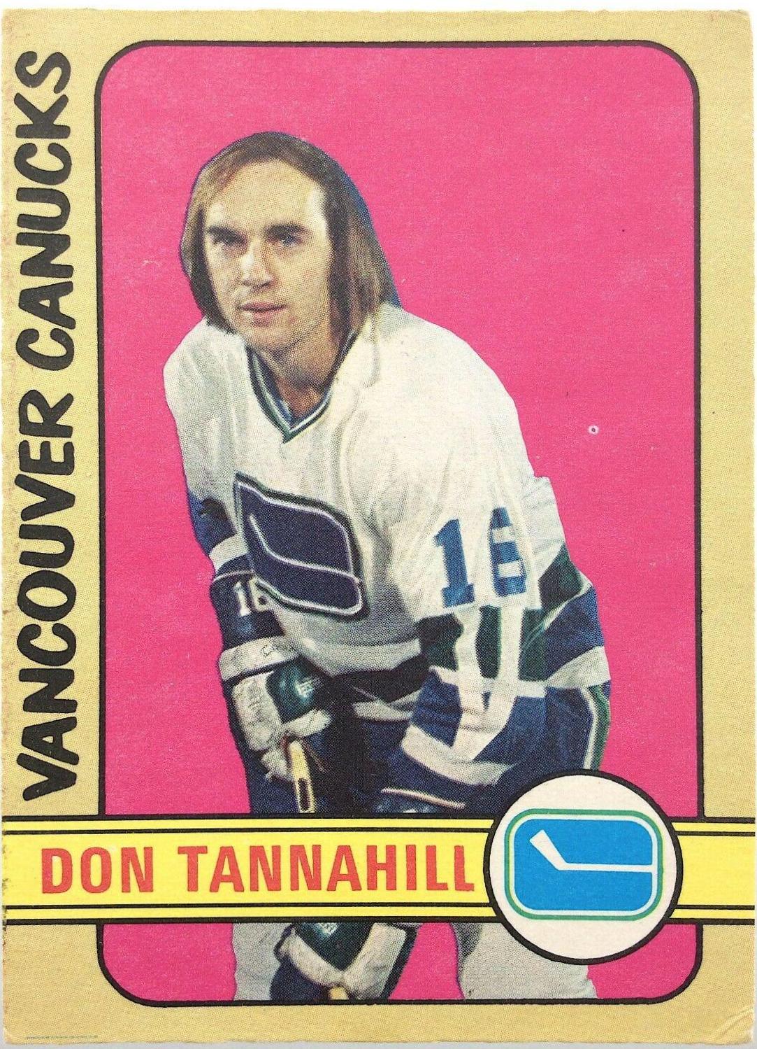 Don Tannahill #238