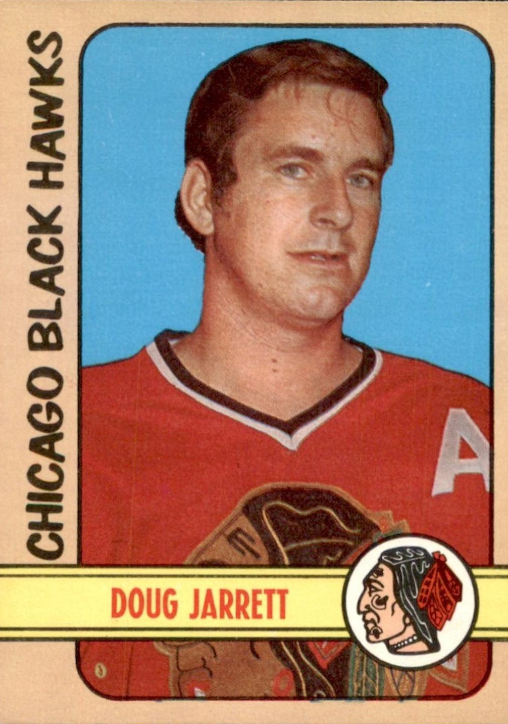 Doug Jarrett #97