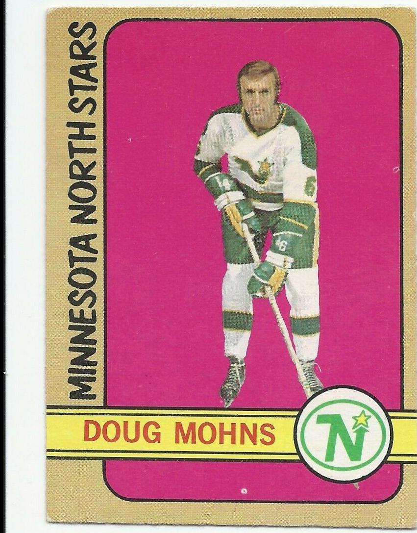 Doug Mohns #75