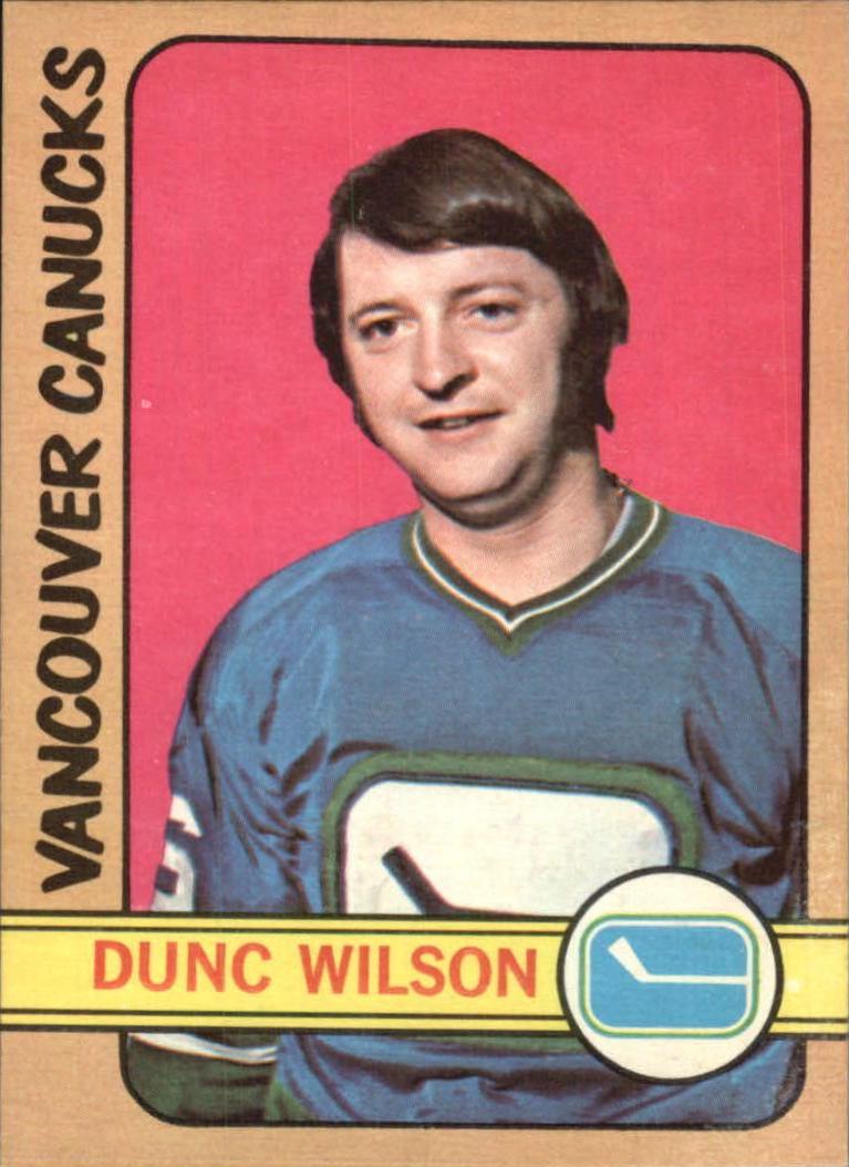 Dunc Wilson #18