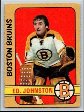 Ed Johnston #261