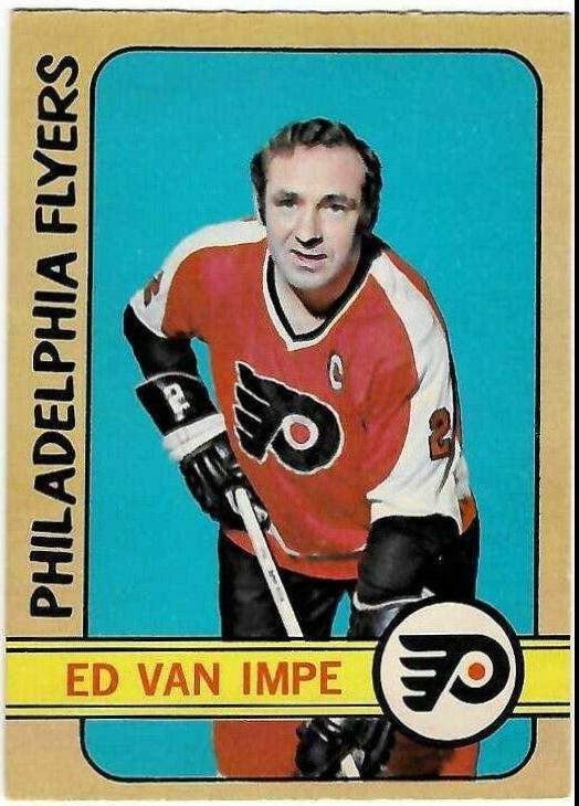 Ed Van Impe #33