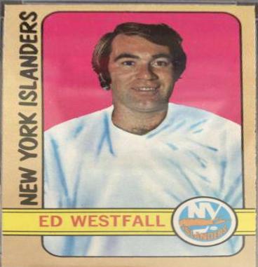 Ed Westfall #104