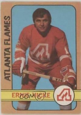 Ernie Hicke #72