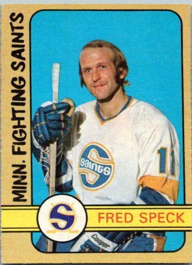 Fred Speck #331