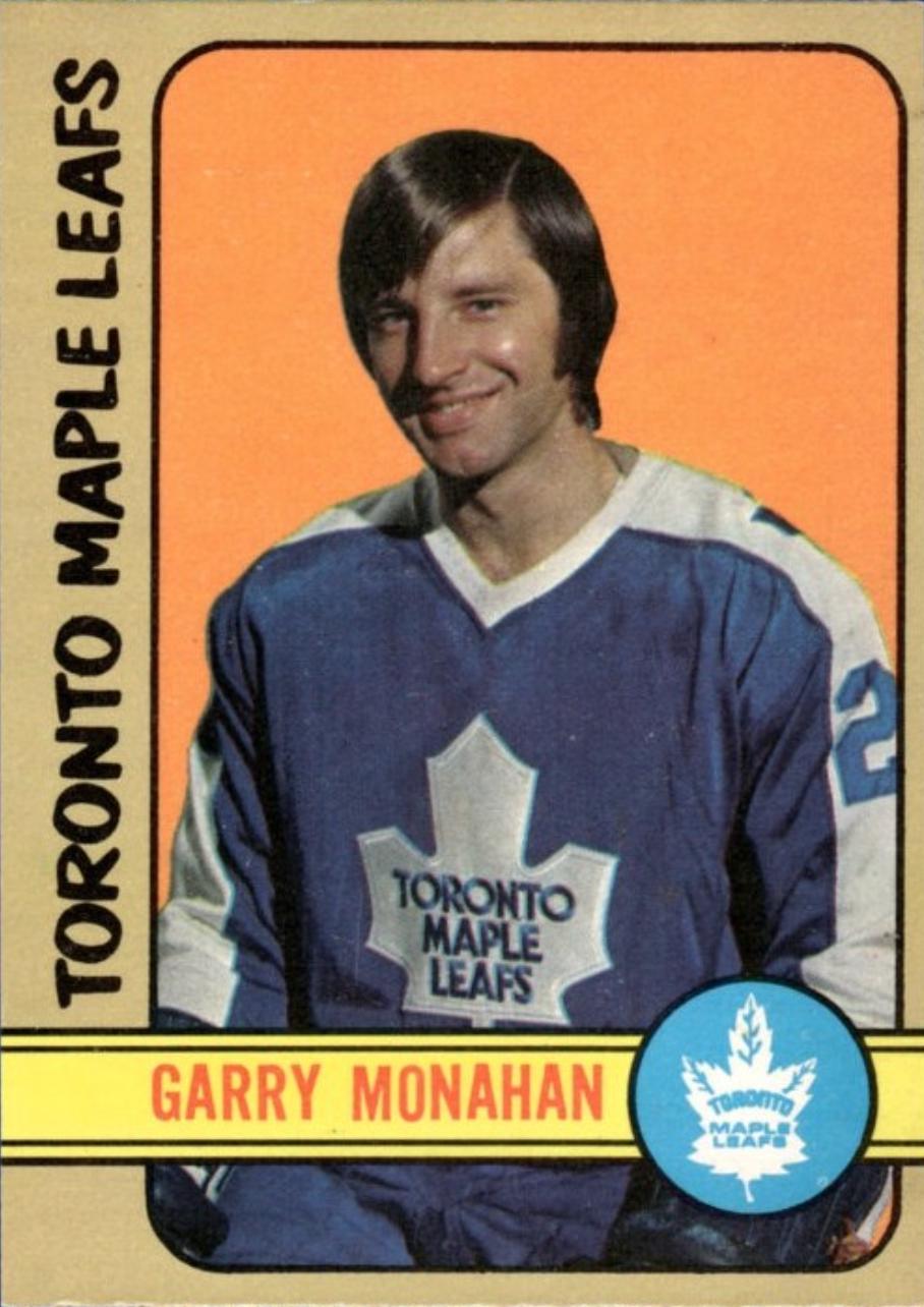 Garry Monahan #207