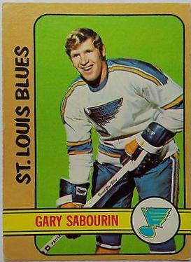 Gary Sabourin #91