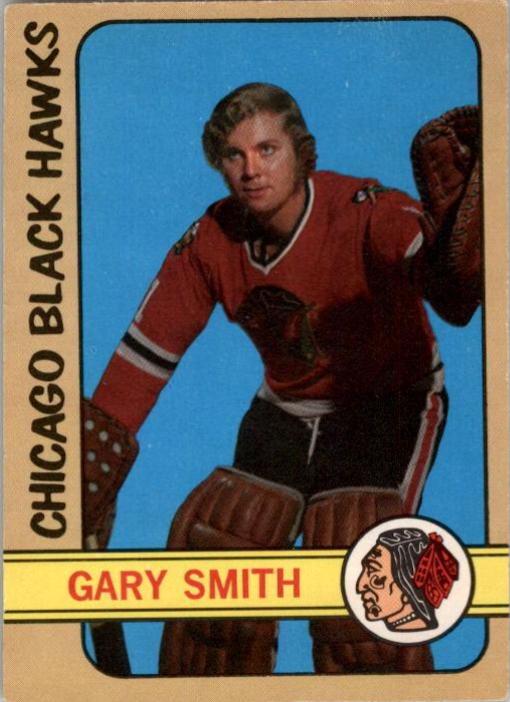 Gary Smith #117