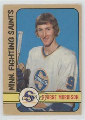George Morrison #314