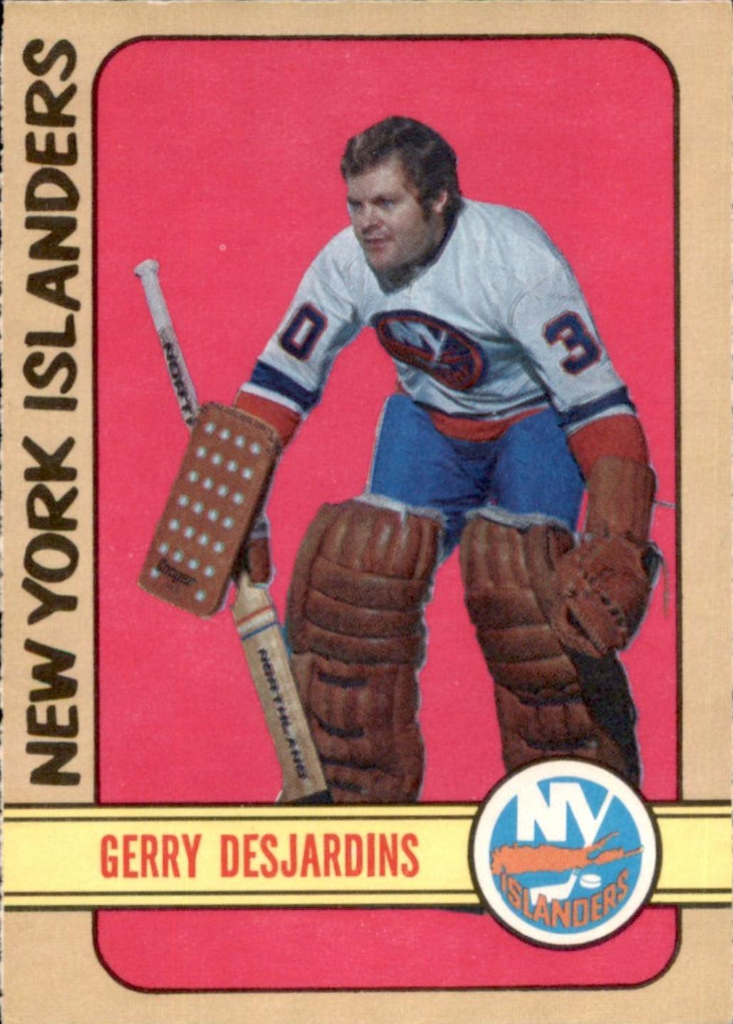 Gerry Desjardins #119