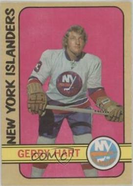 Gerry Hart #139
