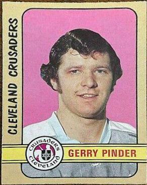 Gerry Pinder #341