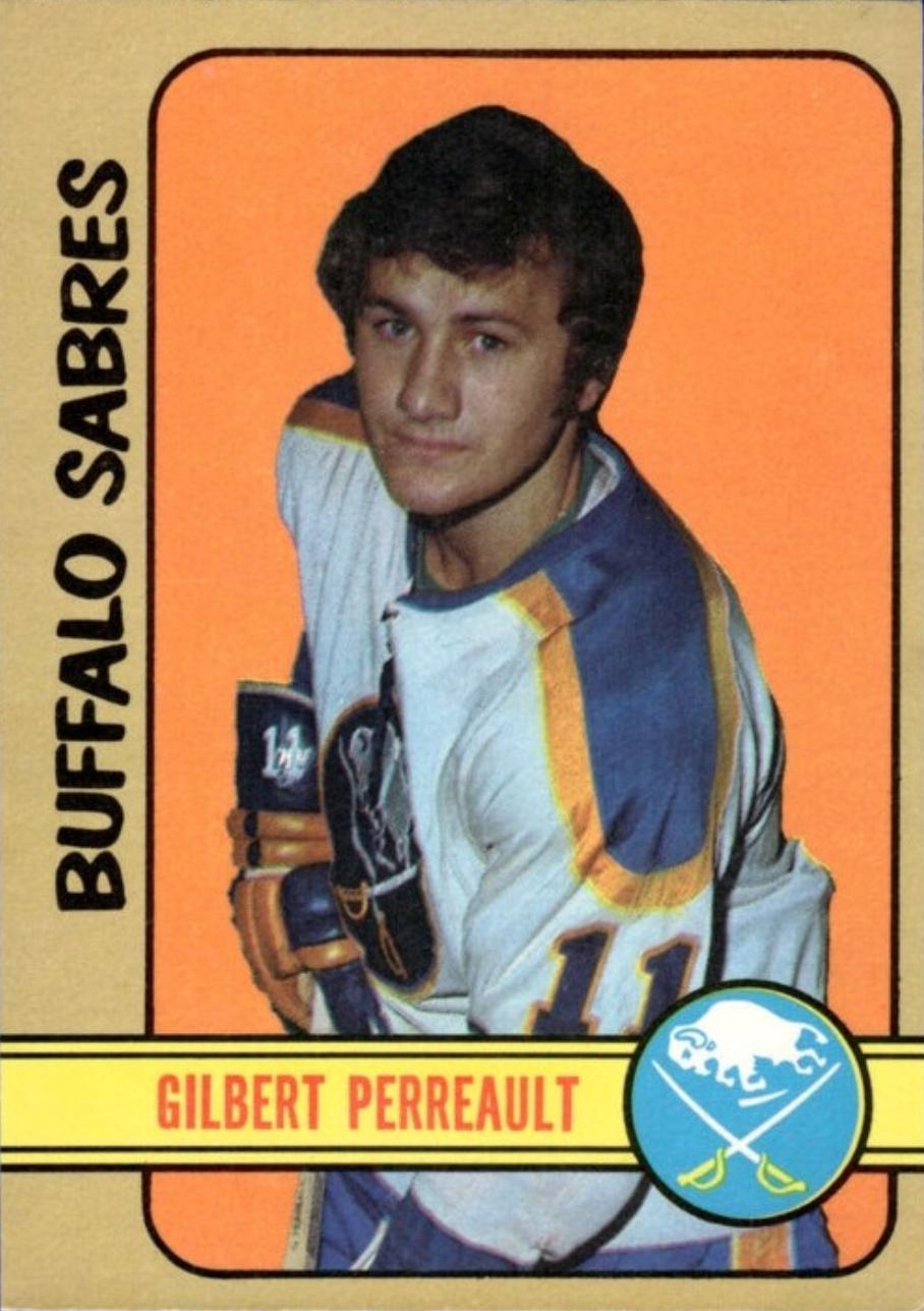 Gilbert Perreault #136