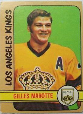 Gilles Marotte #27