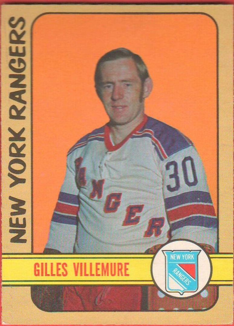 Gilles Villemure #132