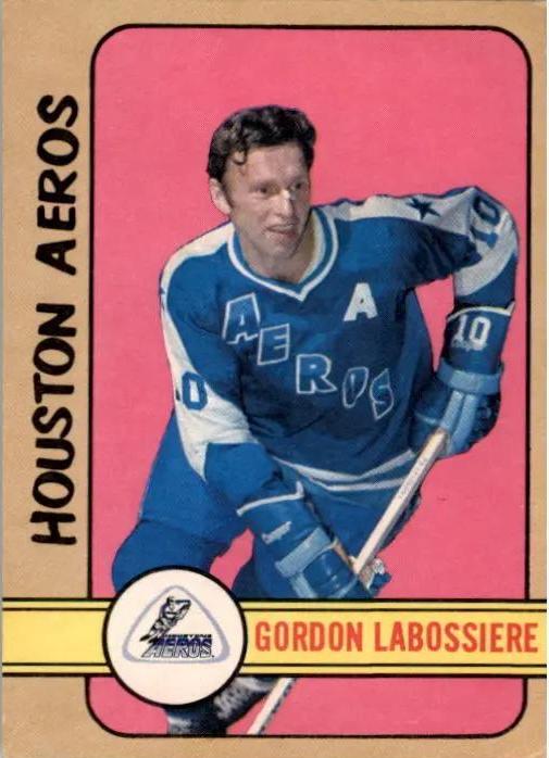 Gord Labossiere #303