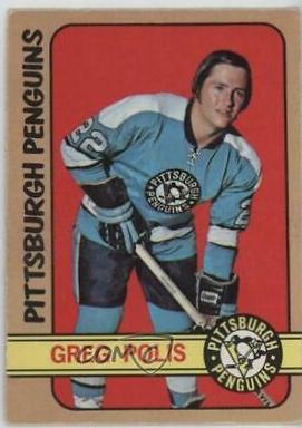 Greg Polis #34