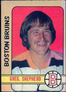 Greg Sheppard #240