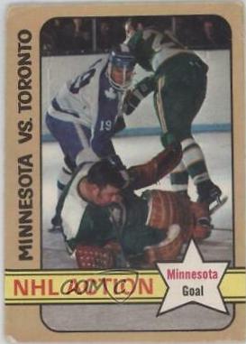 Gump Worsley #189